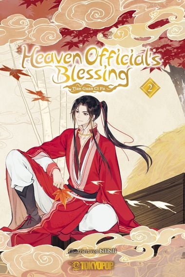 Heaven Official's Blessing Animation Manhua 02