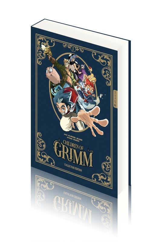 Children of Grimm - Altraverse - Band 1 Collectors Edition