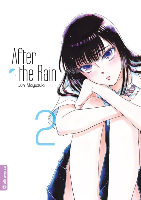 After the Rain - Altraverse - Band 02