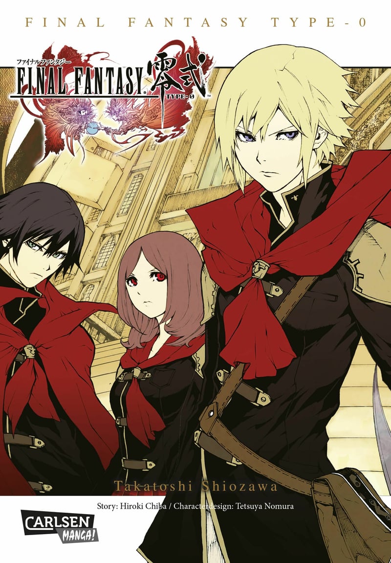 Final Fantasy Type-0