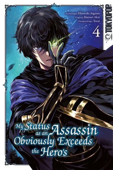 My Status as an Assassin Obviously Exceeds the Hero's 04