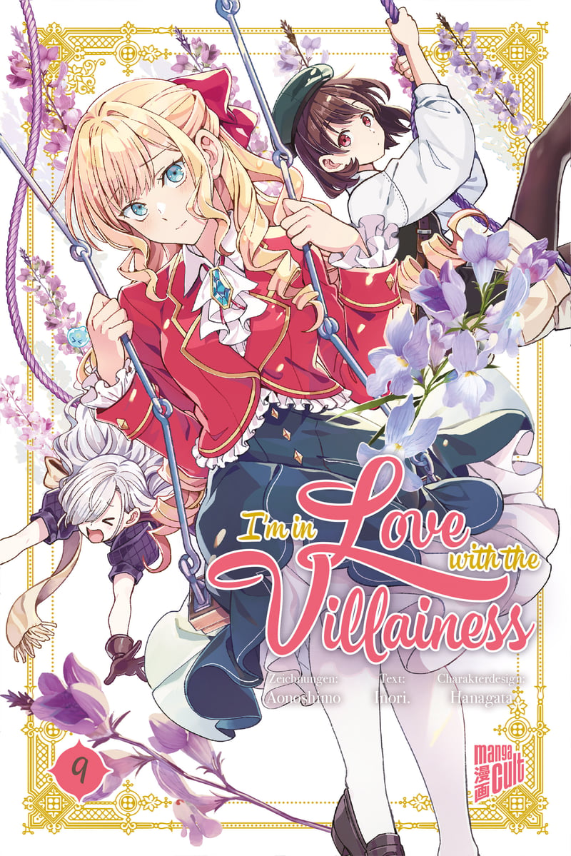 I'm in Love with the Villainess 9