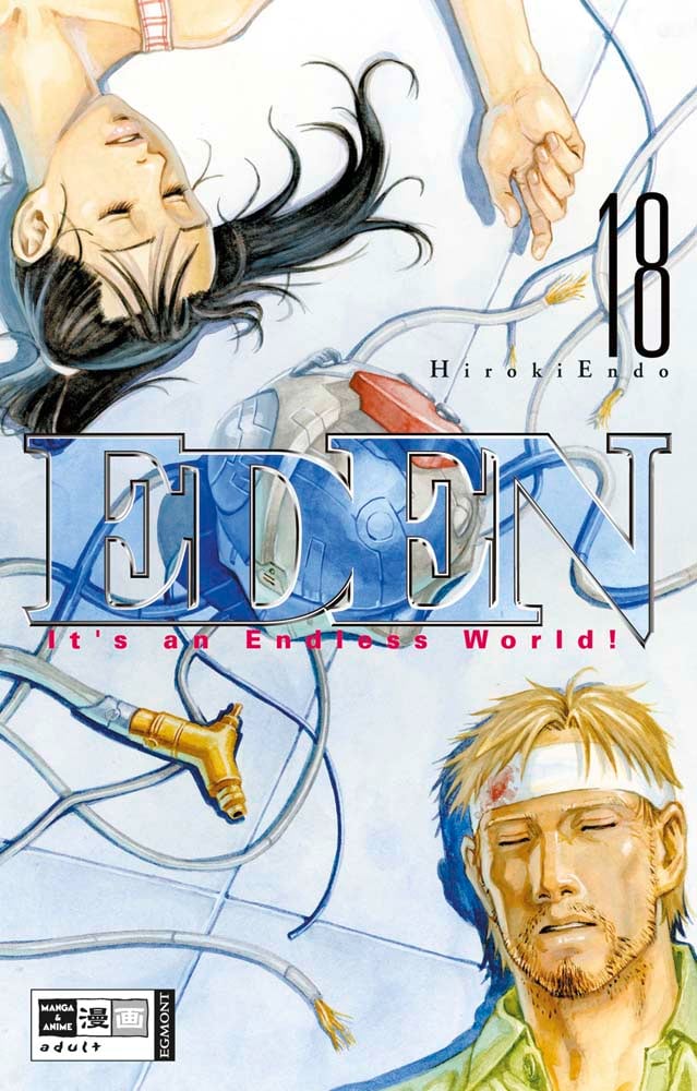 Eden 18
