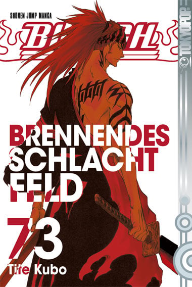 Bleach 73