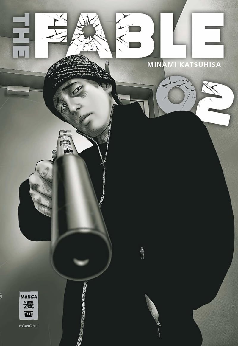 The Fable - Egmont - Vol. 02