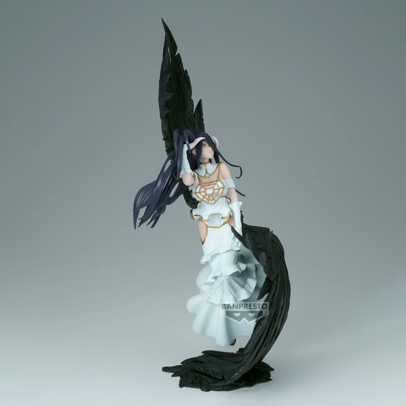 Albedo - Overlord - Banpresto Evolve