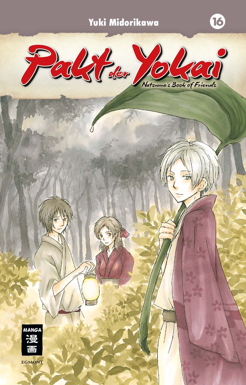 Pakt der Yokai 16