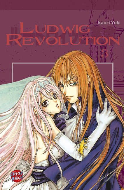 Ludwig Revolution 3