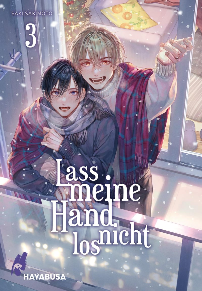 Lass meine Hand nicht los 3