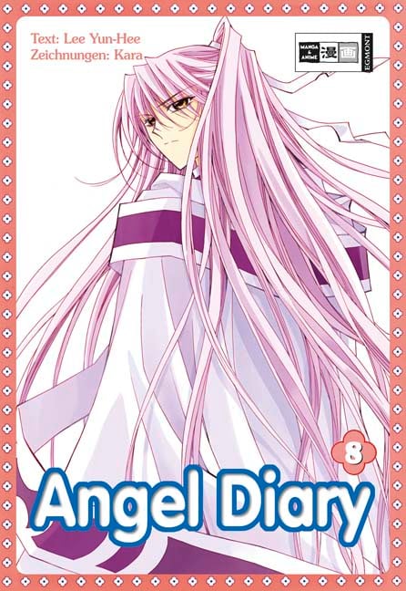 Angel Diary – Band 08