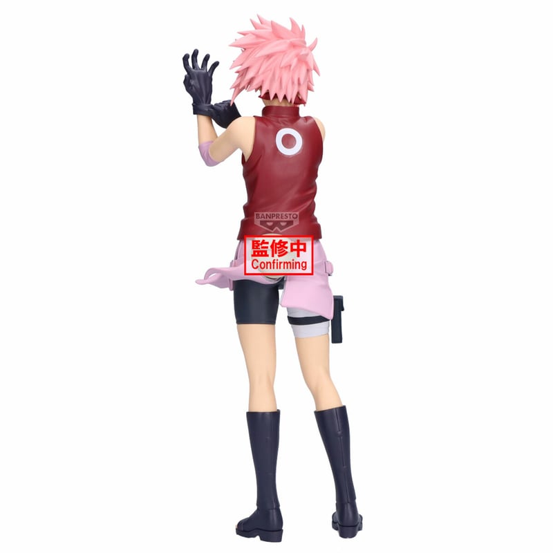 Sakura Haruno - Naruto Shippuden - NARUTO 72 series - Grandista