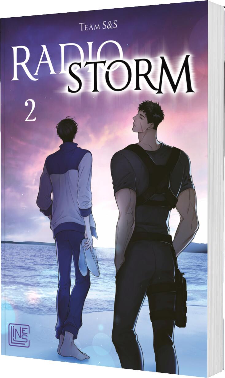 Radio Storm - Carlsen - Band 02