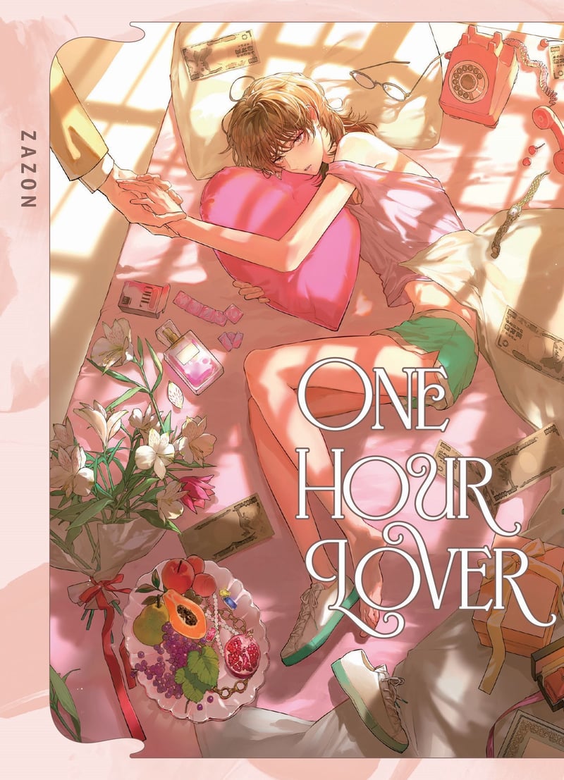 One Hour Lover 01