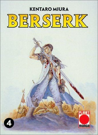 Berserk – Band 04