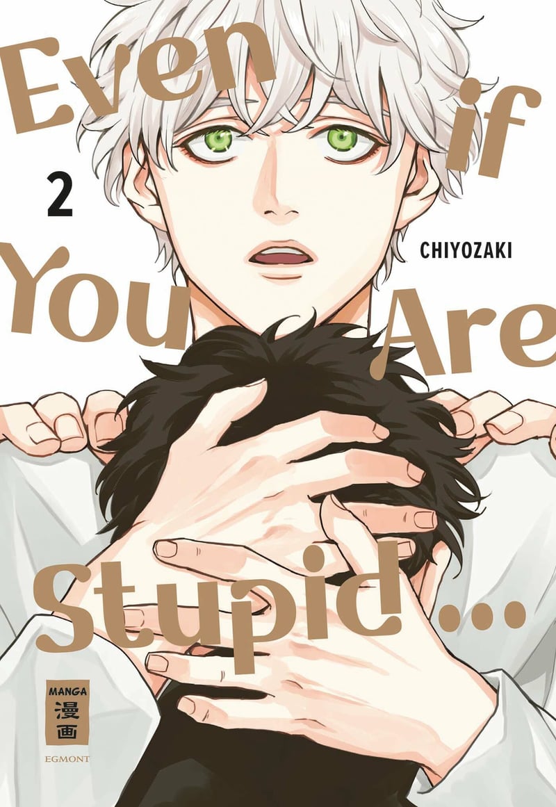 Even if You Are Stupid … 02