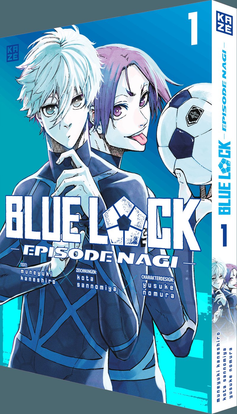 Blue Lock: Episode Nagi – Band 1