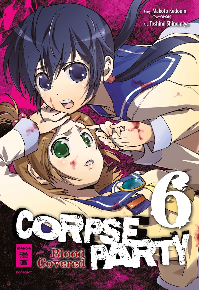 corpse party band 6