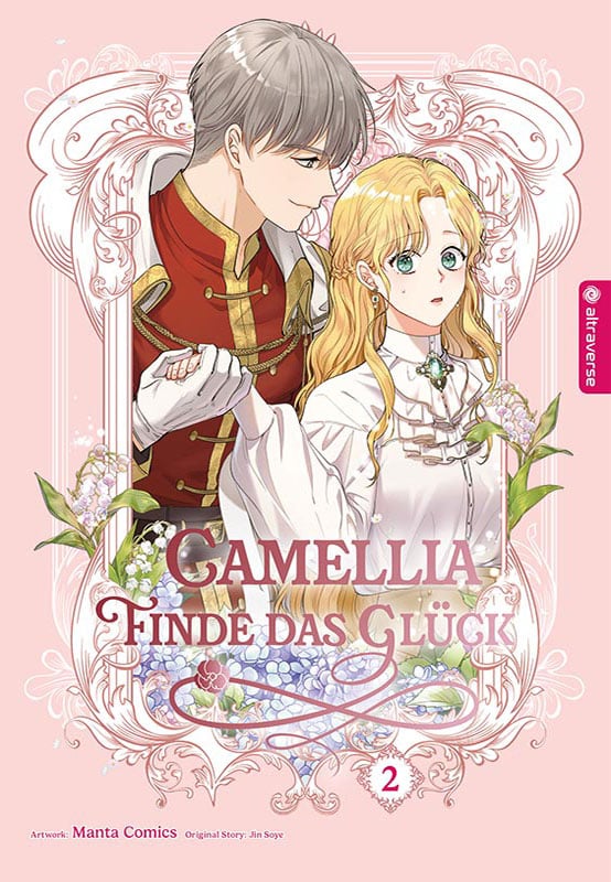 Finding Camellia - Altraverse - Band 02