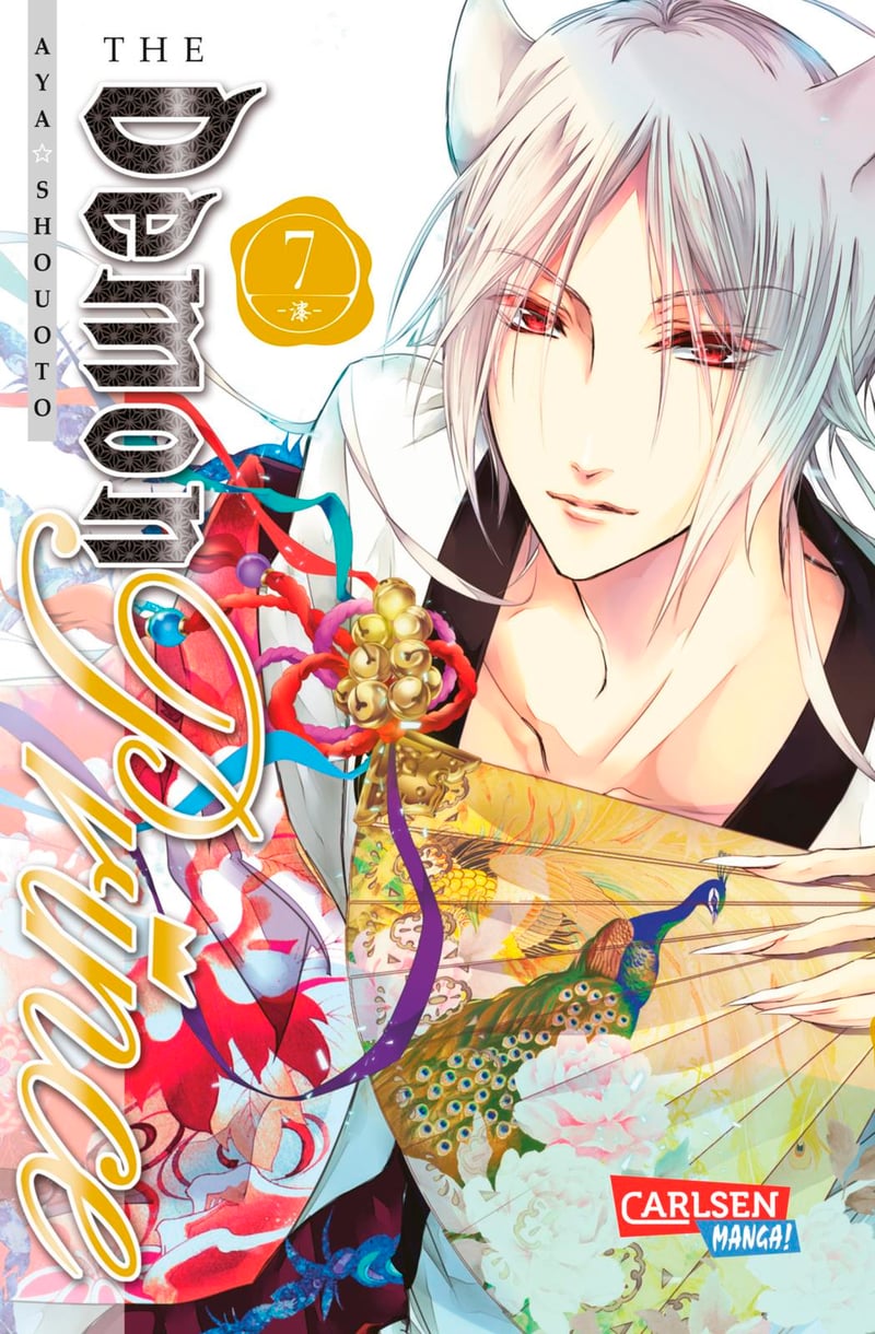 The Demon Prince Band 7