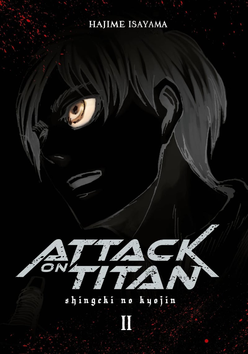 Attack On Titan Deluxe - Carlsen - Band 02