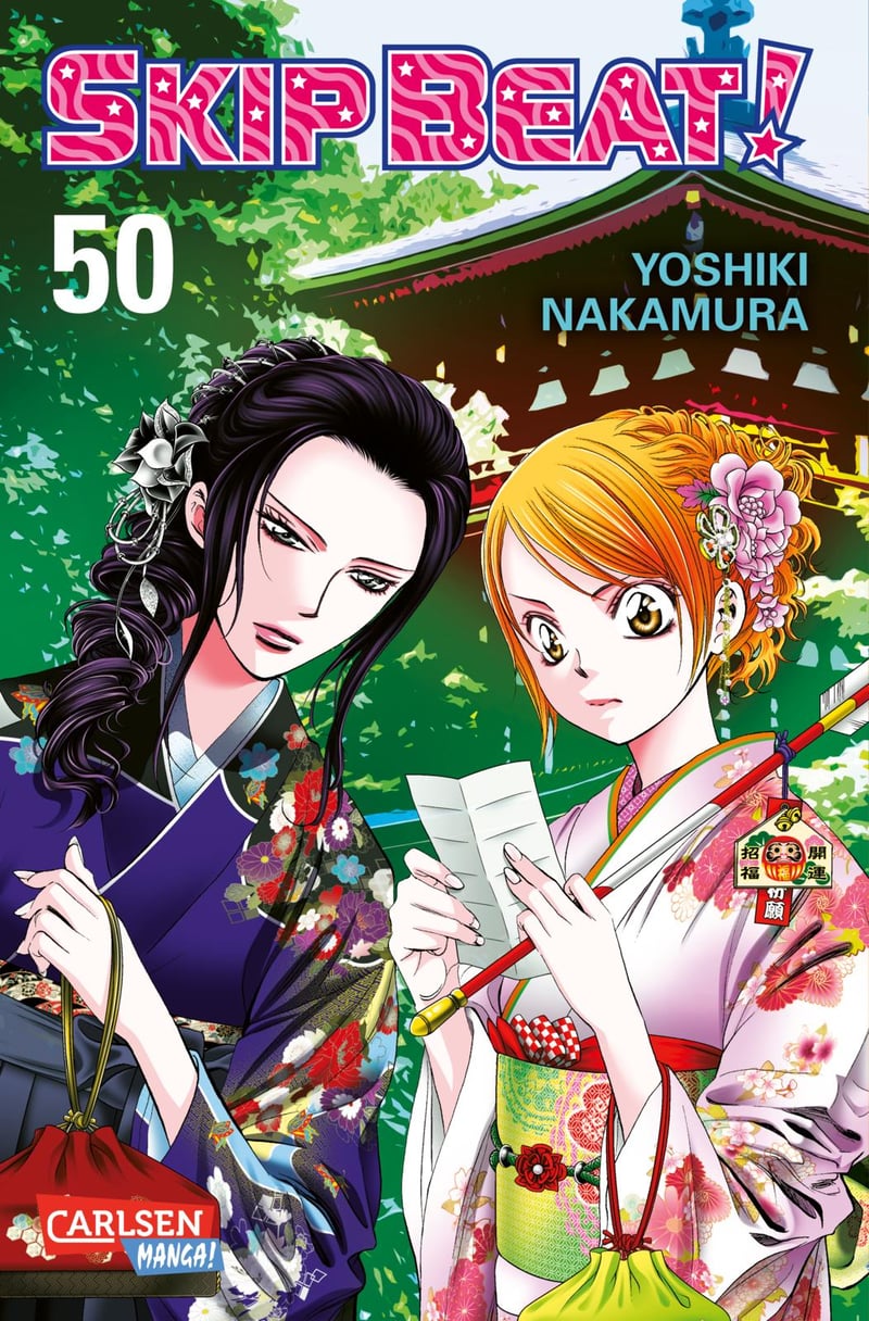 Skip Beat! - Carlsen - Band 50