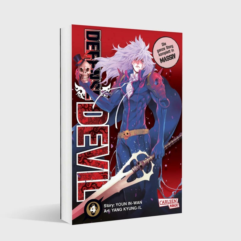 Defense Devil Massiv 4