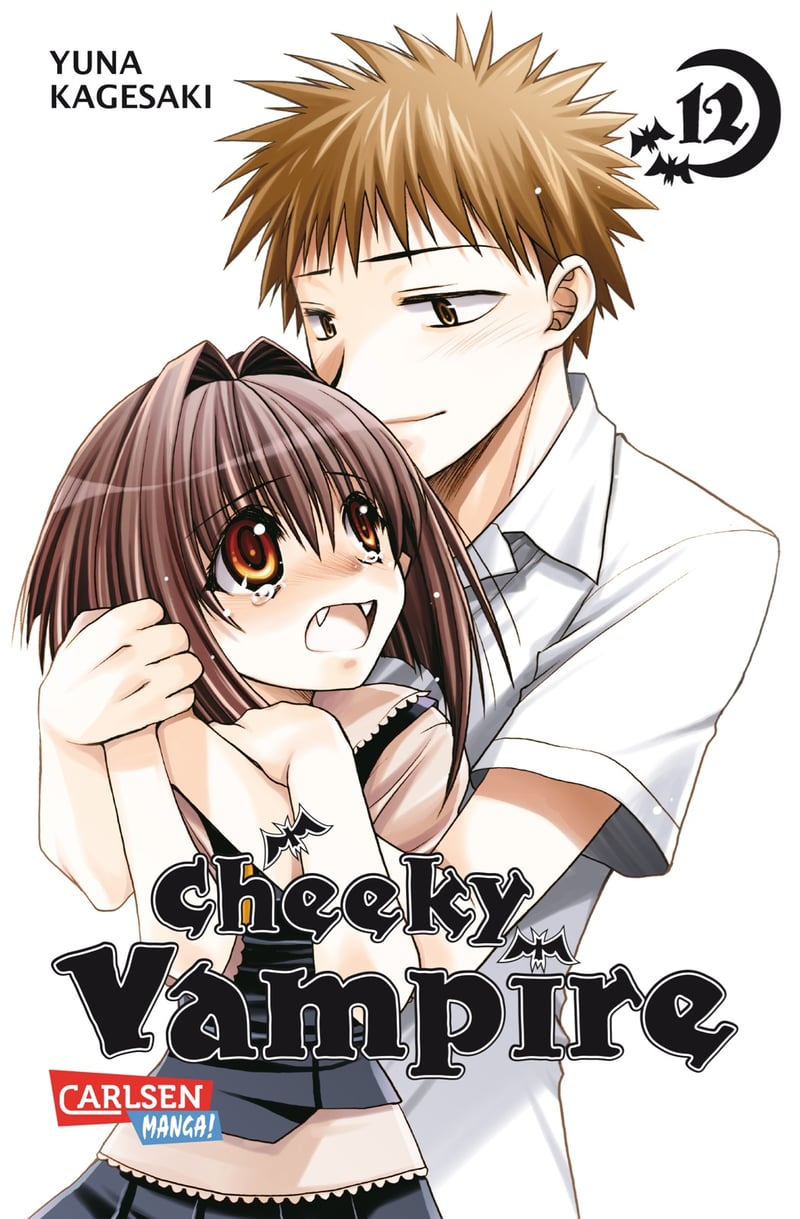 Cheeky Vampire 12