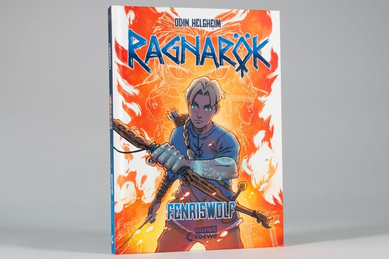 Odin Helgheim - Ragnarök Fenrirwolf 