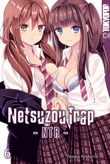 Netsuzou Trap -NTR- 6