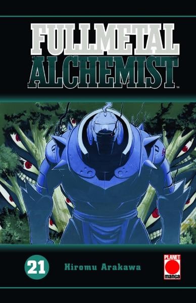Fullmetal Alchemist