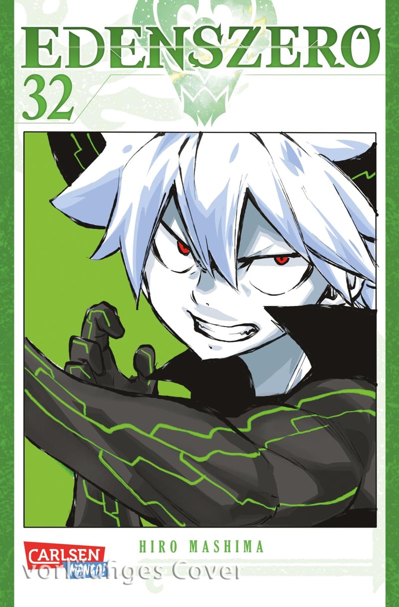 Edens Zero 32