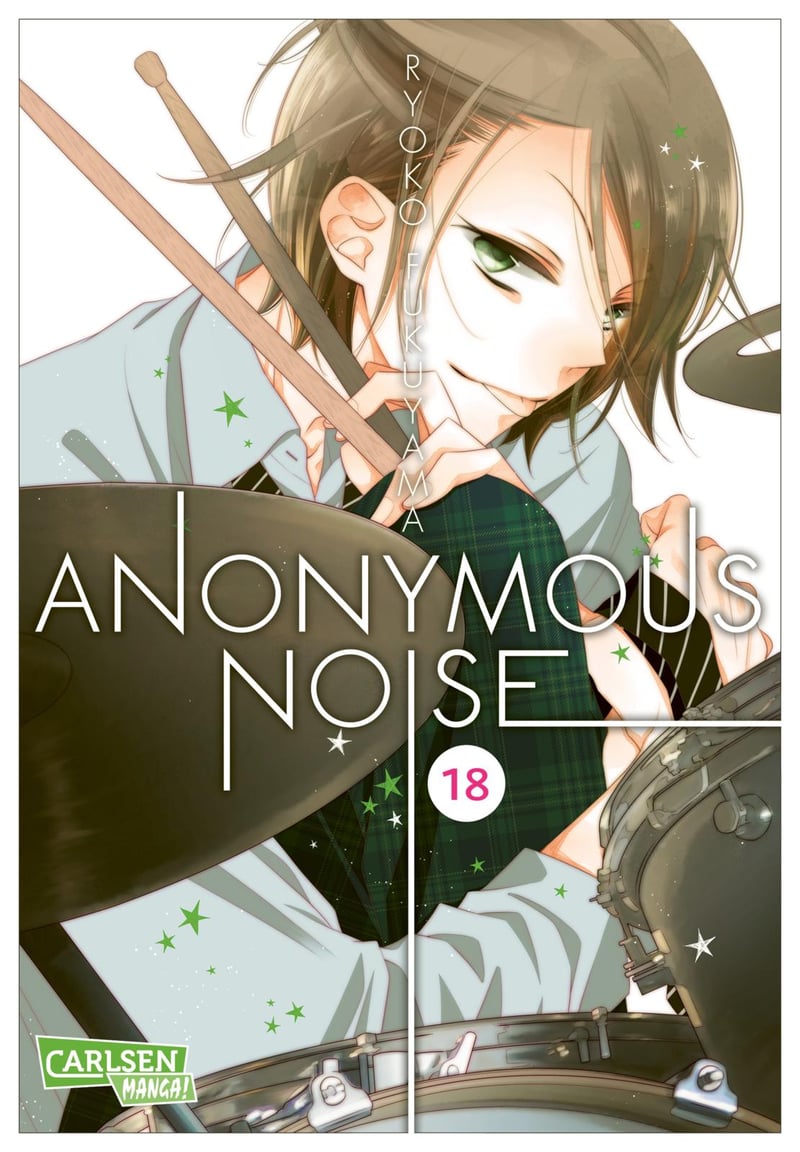 Anonymous Noise - Carlsen - Band 018