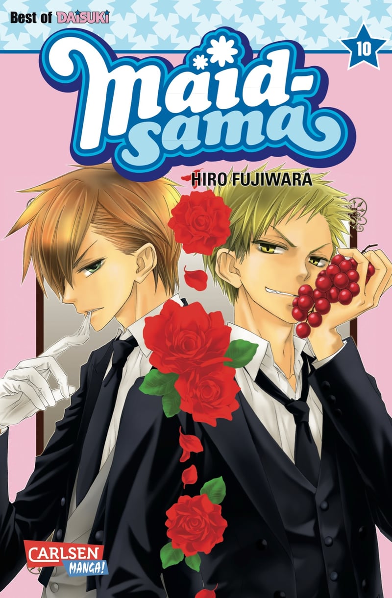 Maid - Sama 10