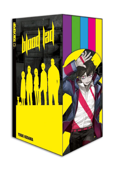 Blood Lad Box 01