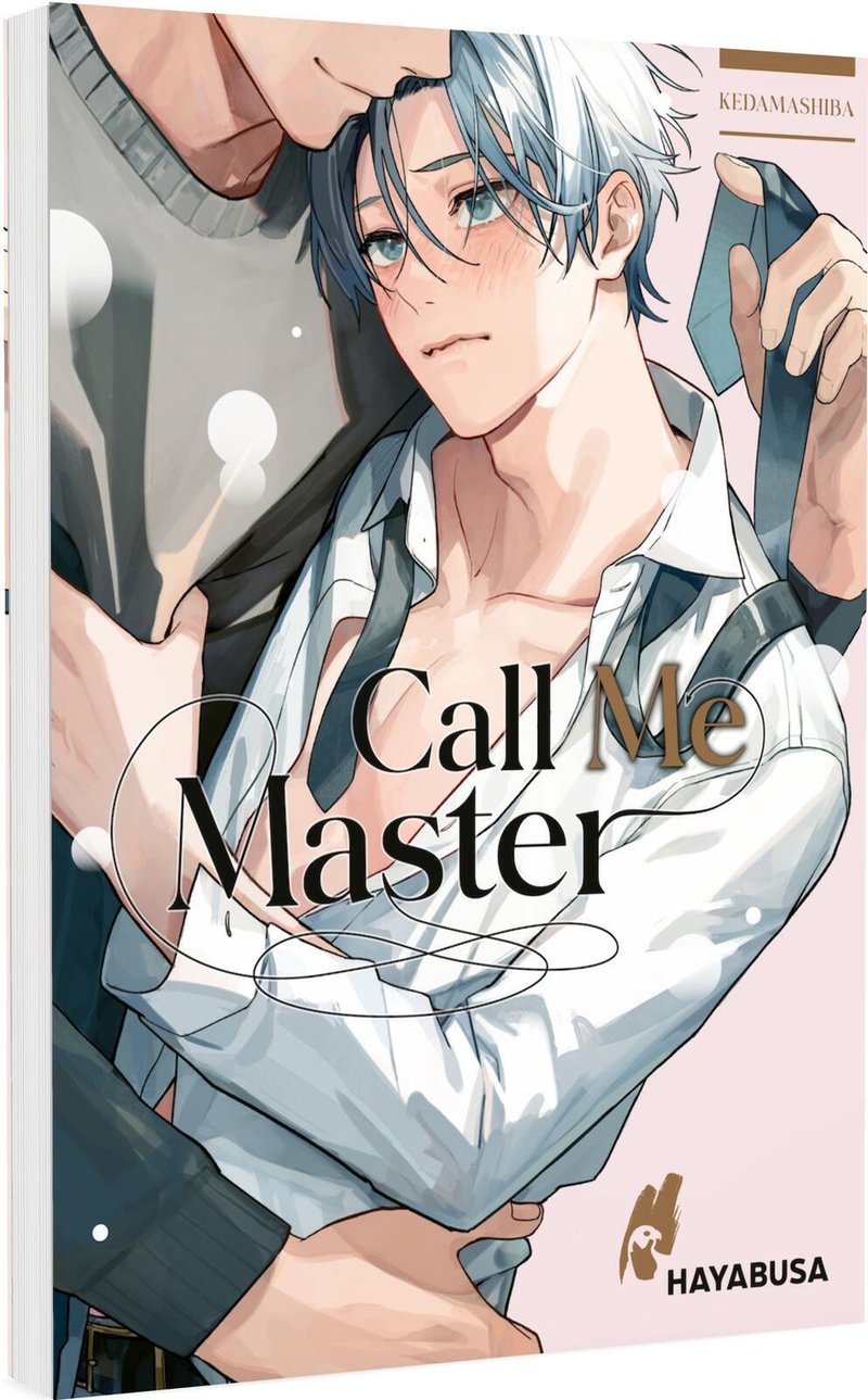 Call me Master