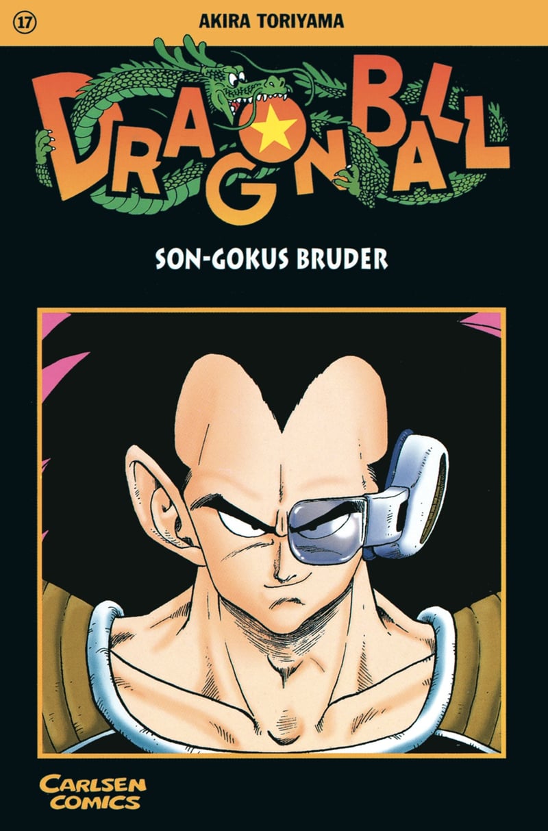 Dragon Ball Band 17