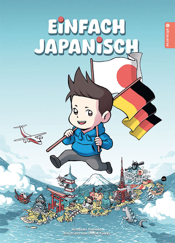 Einfach Japanisch - Altraverse - Einzelband