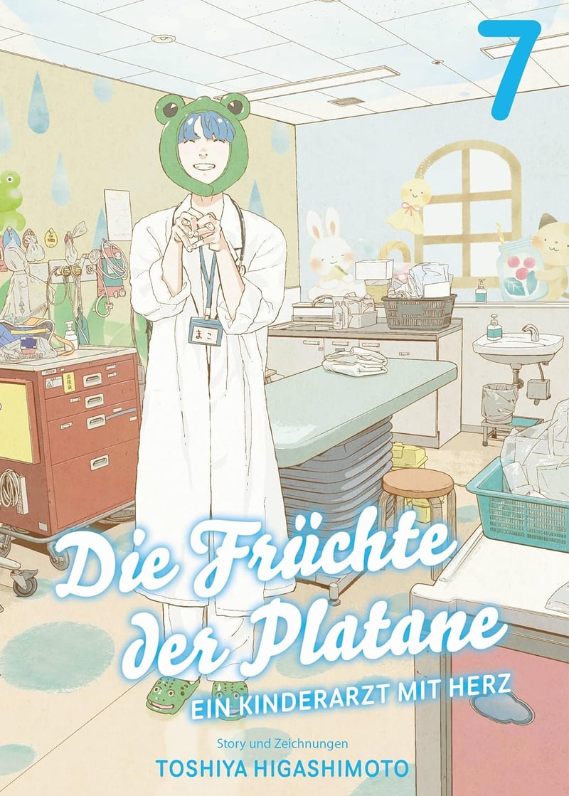Platanus no Mi - Panini - Vol. 07