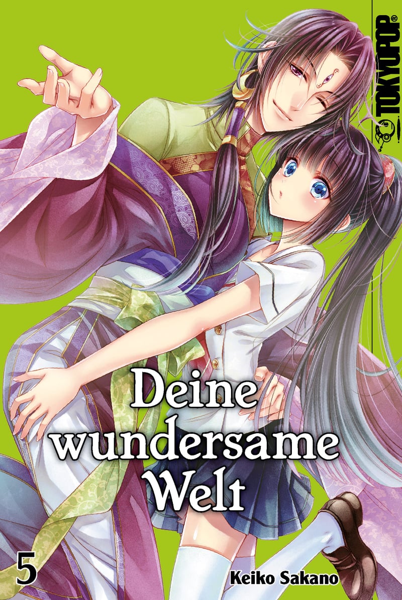 Deine wundersame Welt 5