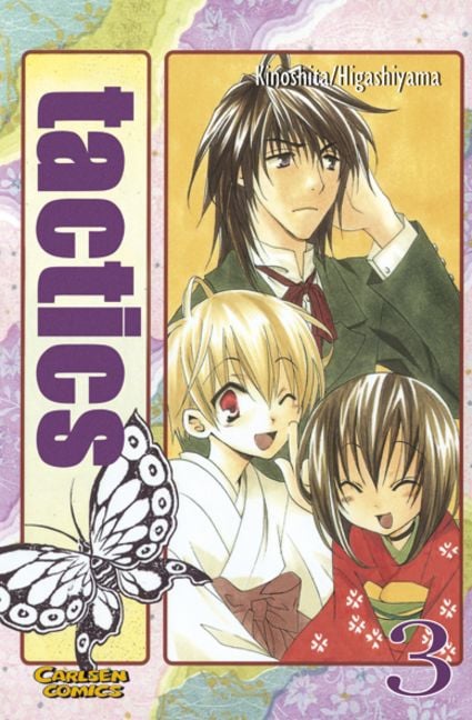Tactics – Band 03