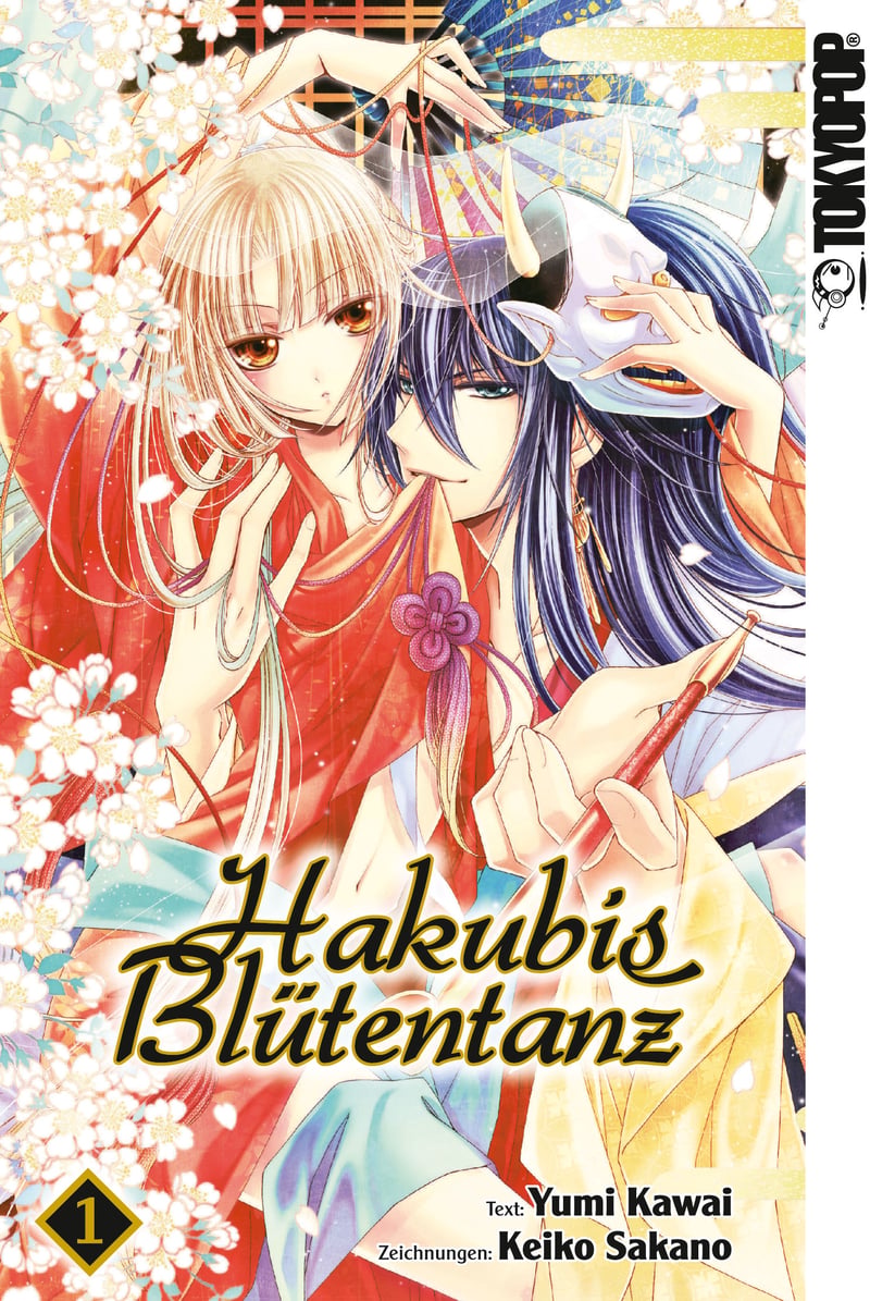Hakubis Blütentanz 1