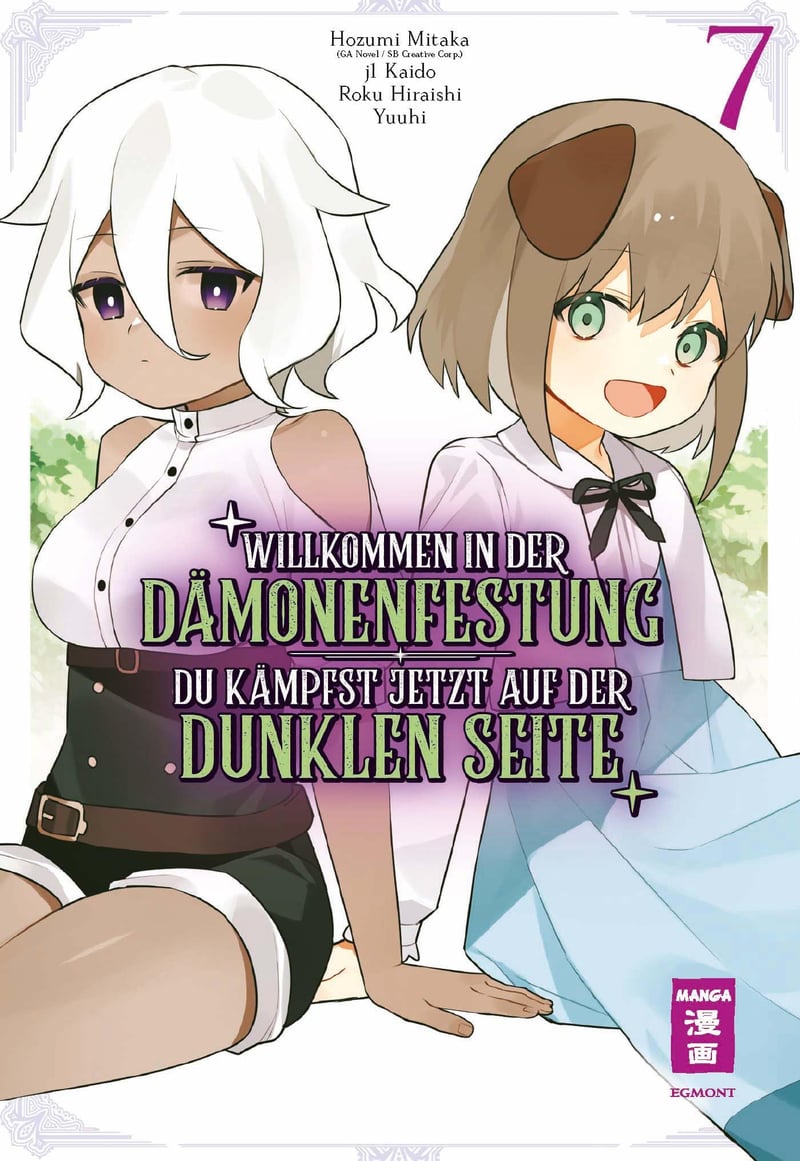 The Impregnable Demon King’s Castle and the Expelled Black Mage of the Hero’s Party - Egmont - Vol. 07