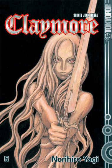 Claymore Band 005