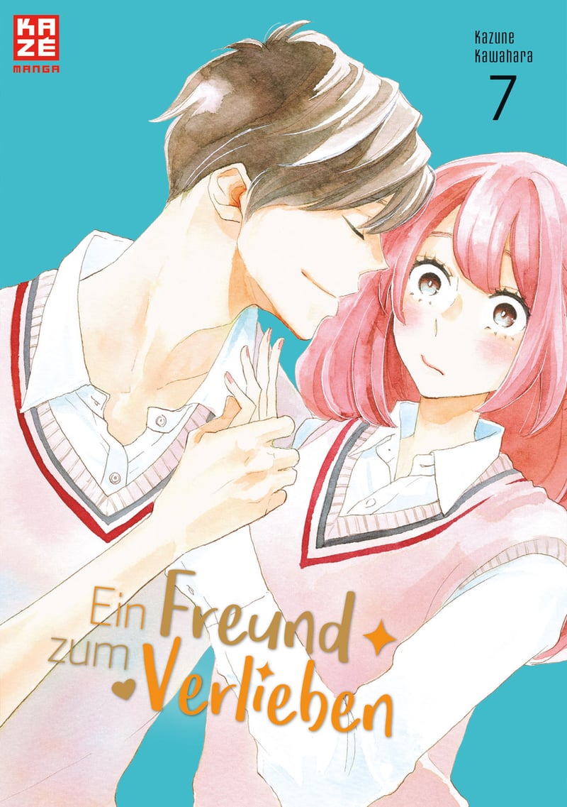 Ein Freund zum Verlieben - Kaze - Band 007
