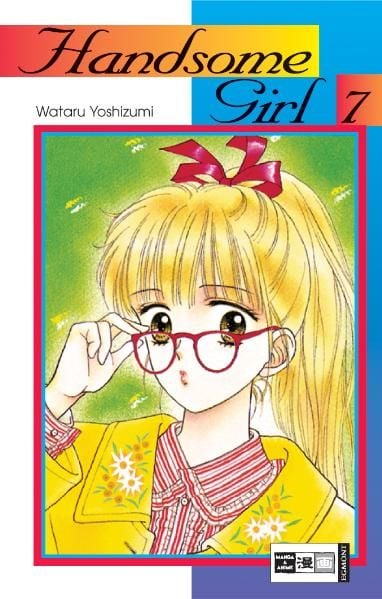 Handsome girl – Band 07