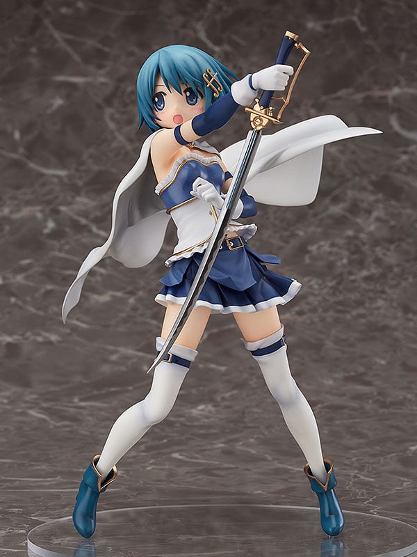 sayaka Sayaka Miki Figure – Puella Magi Madoka Magica Movie Statue