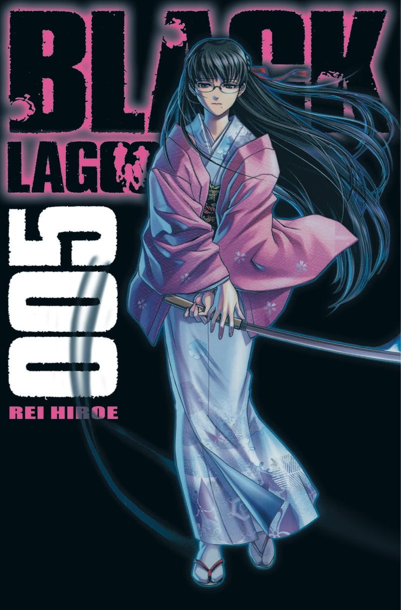 Black Lagoon Band 5
