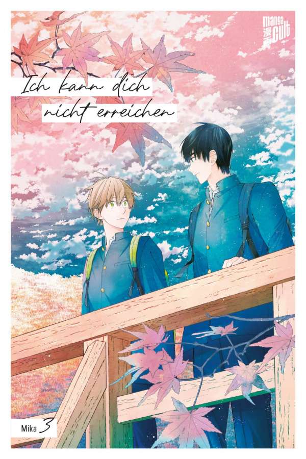 I Cannot Reach You - Mangacult - Band 03