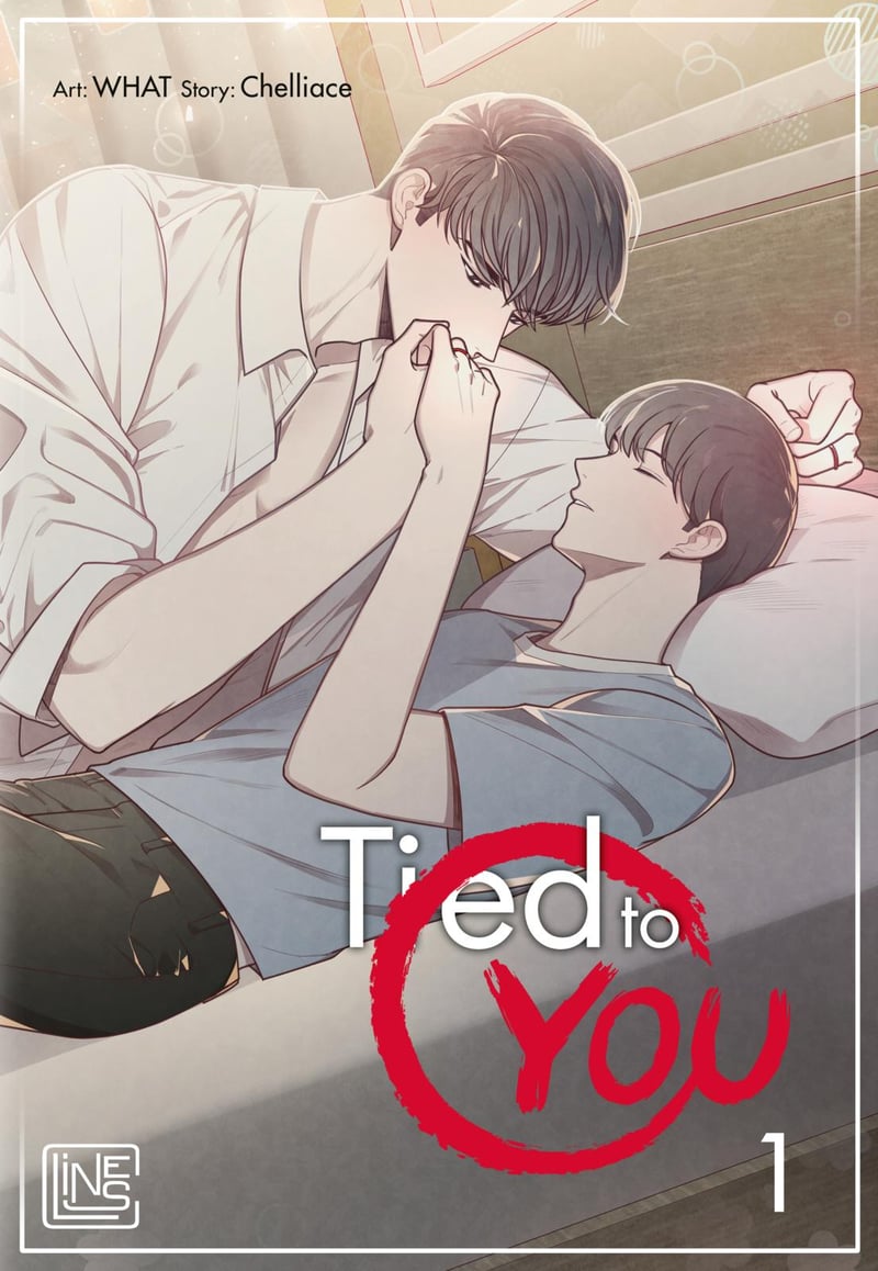 Tied to You - Carlsen - Vol. 1