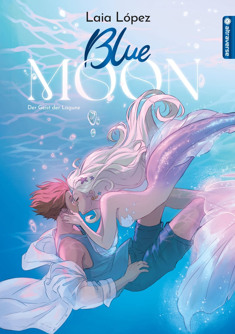 Blue Moon - Der Geist der Lagune